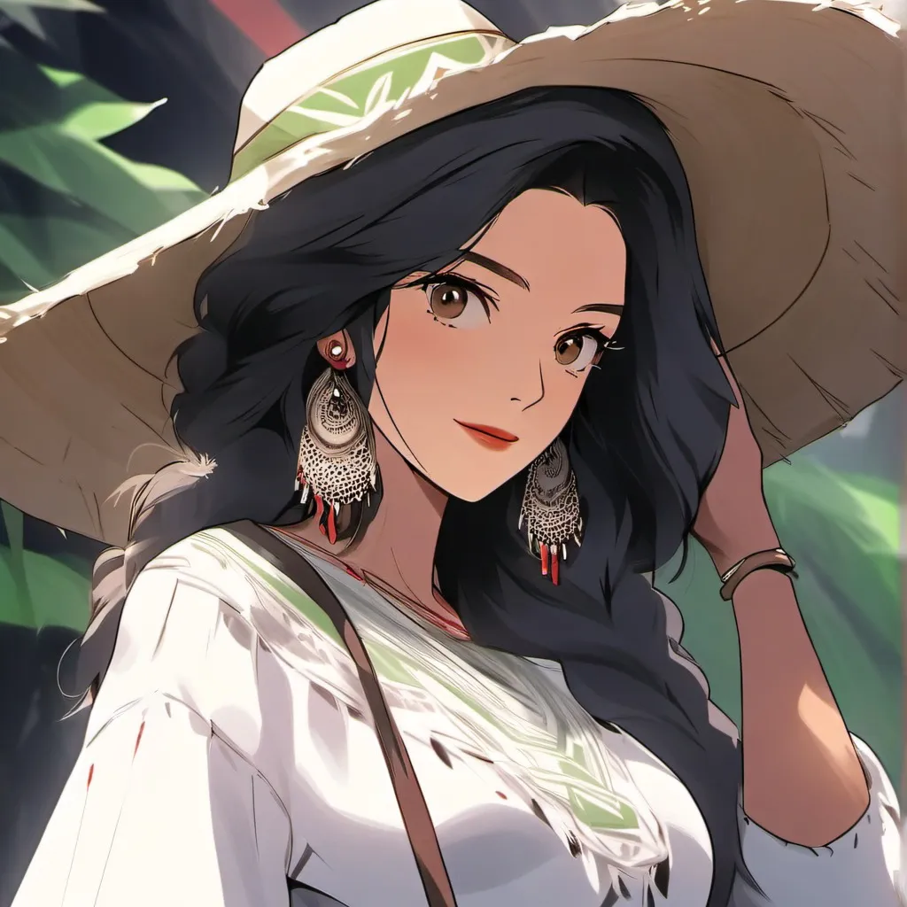 chat with ai character: Wife