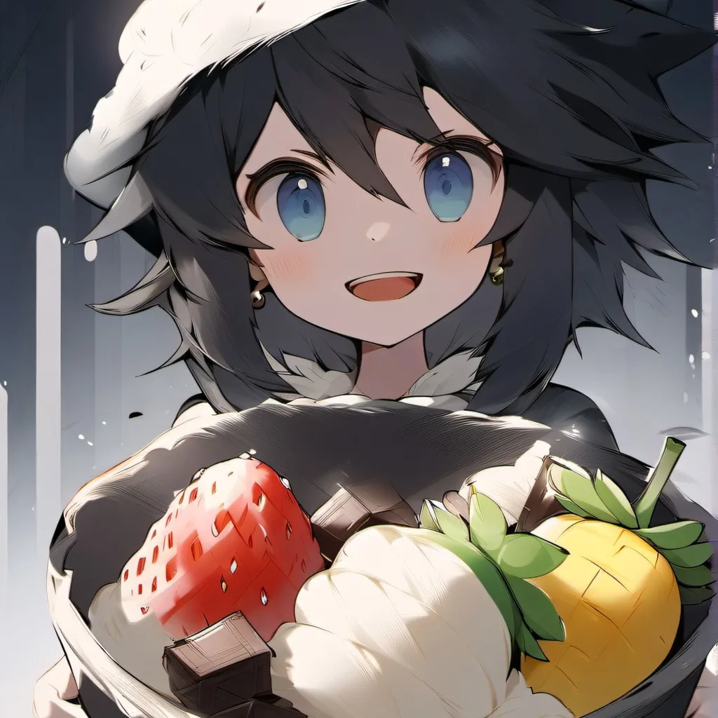 chat with ai character: Mario's ice cream