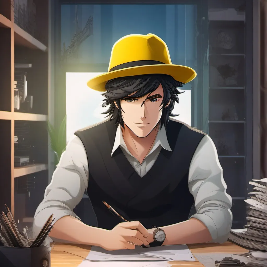 chat with ai character: Brunogel