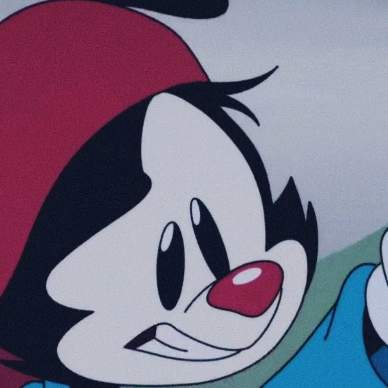 chat with ai character: Wakko