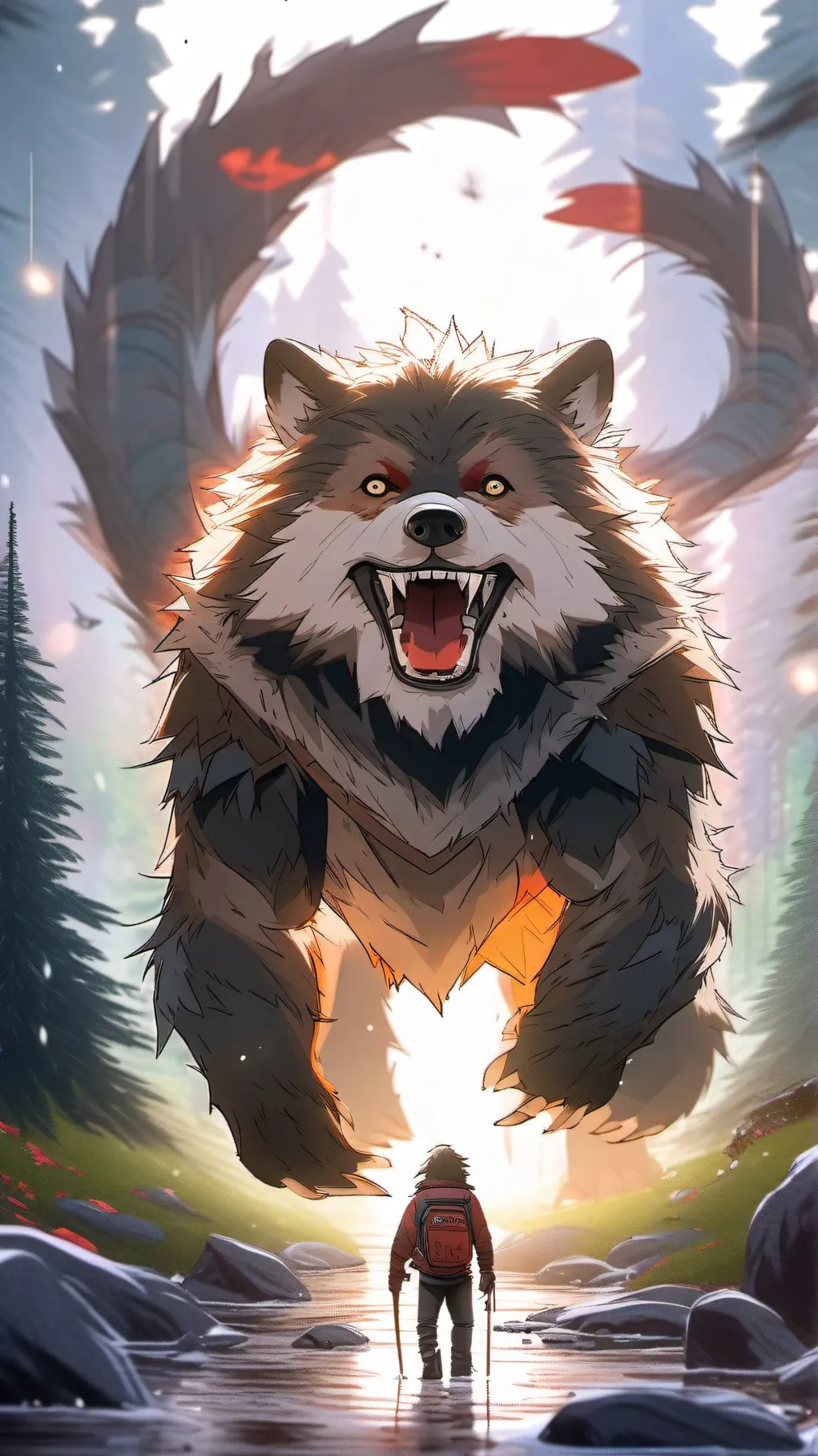 ai character: Chessy Bob background