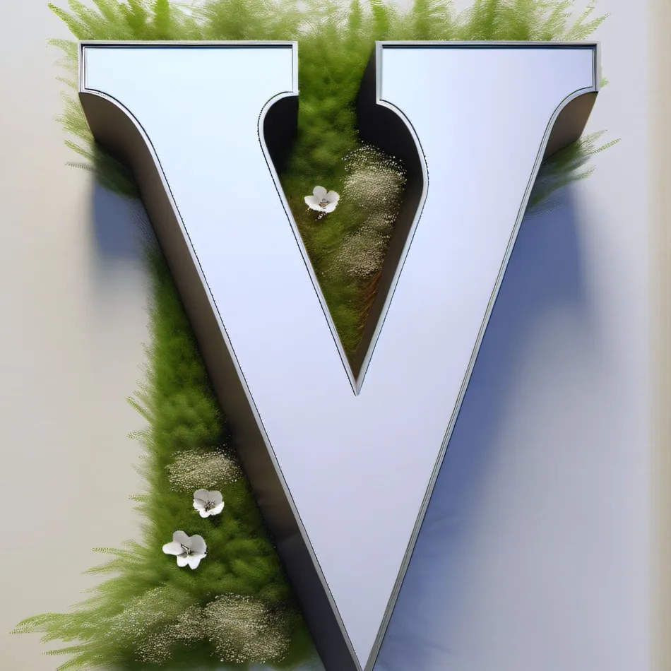 chat with ai character: The Letter V