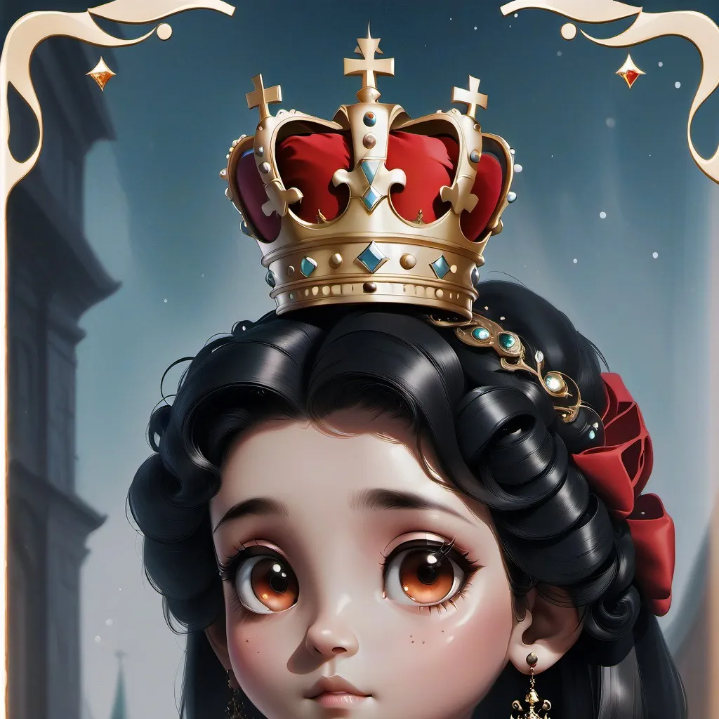 chat with ai character: The Letter Q