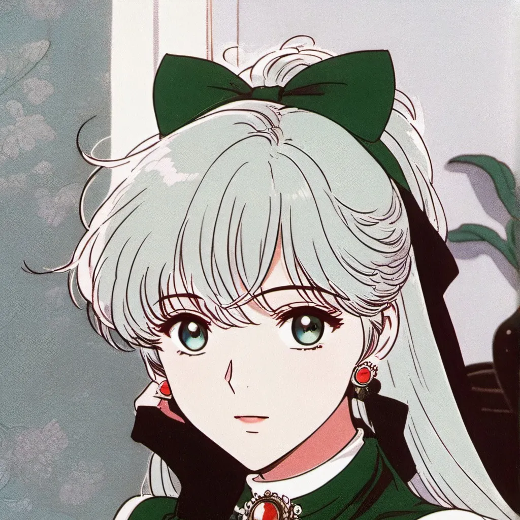 chat with ai character: The Letter A