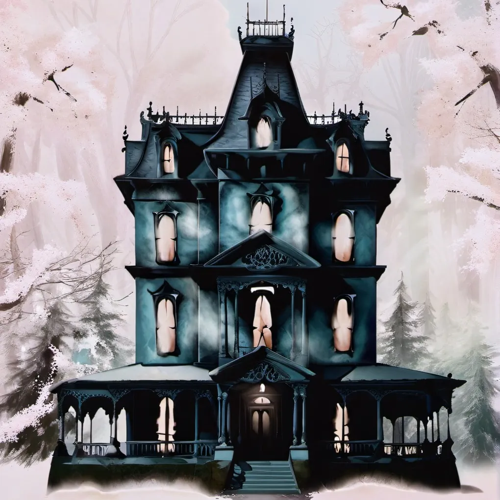 chat with ai character: SMG6's Mansion 