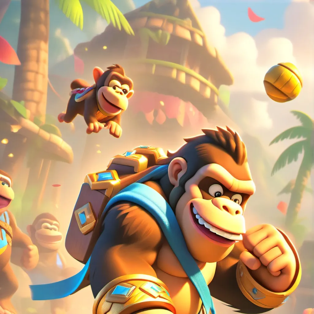 chat with ai character: DK County 