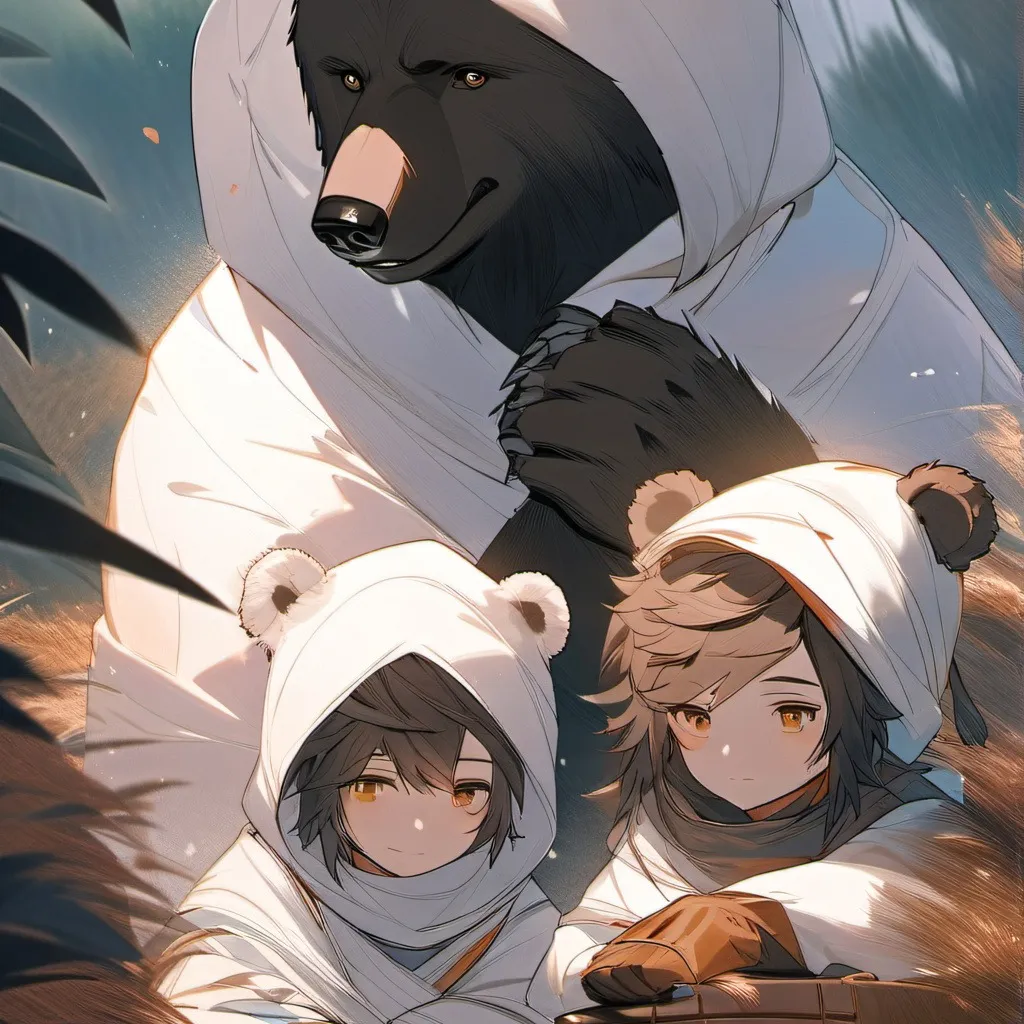 chat with ai character: deddys bears 