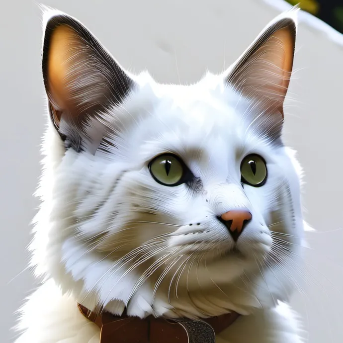 chat with ai character: Cat