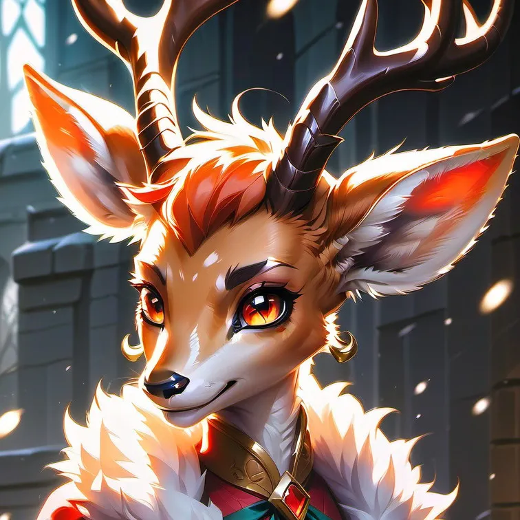 chat with ai character: Reinia