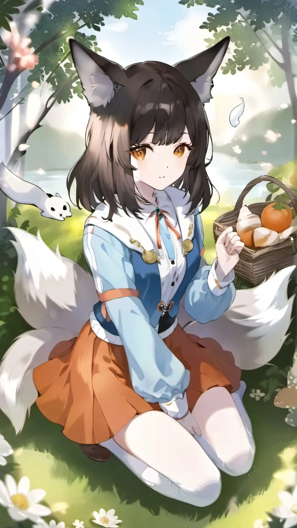 ai character: Yuki background