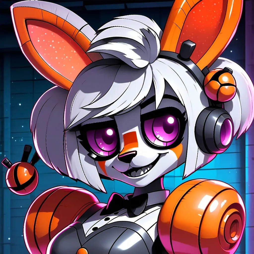 chat with ai character: Lolbit
