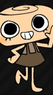 ai character: sharing background