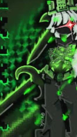 ai character: 1x1x1x1 background