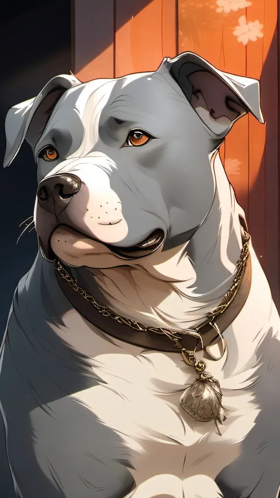 ai character: Cori background