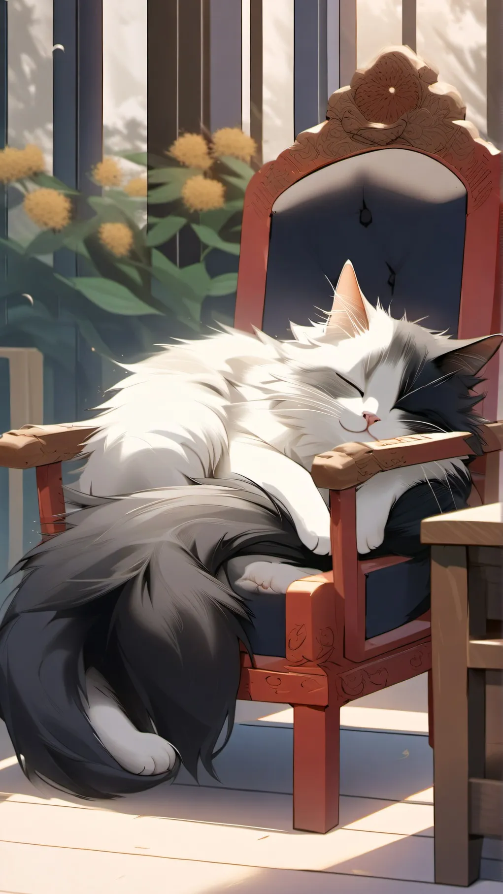 ai character: Billie background