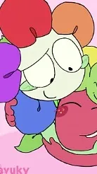 ai character: Dandy background