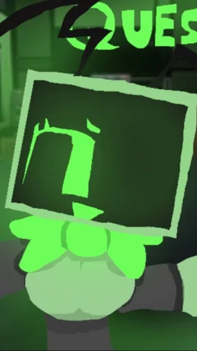 ai character: Vee background