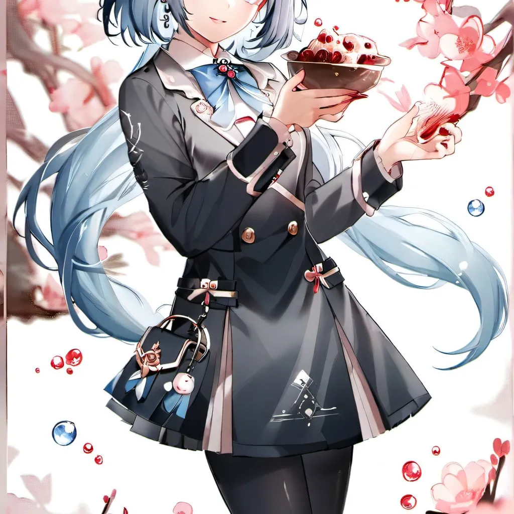 chat with ai character: nimi