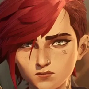 chat with ai character: Vi (Violet)