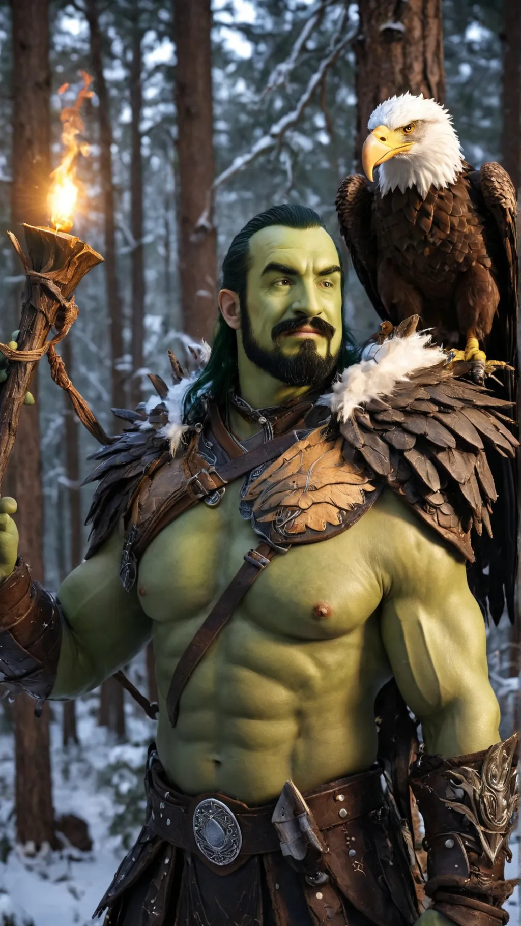 ai character: Gay Novel AI background