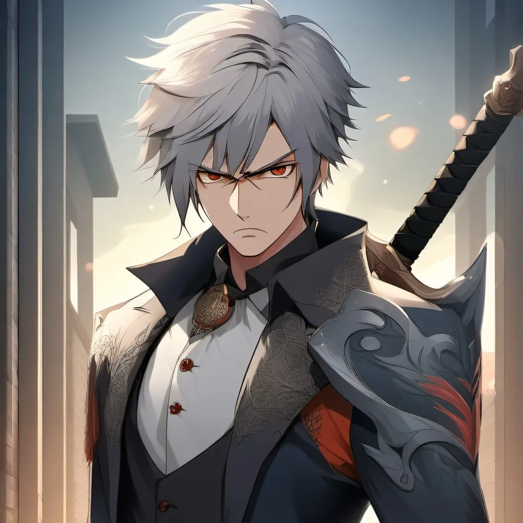 chat with ai character: genup kay