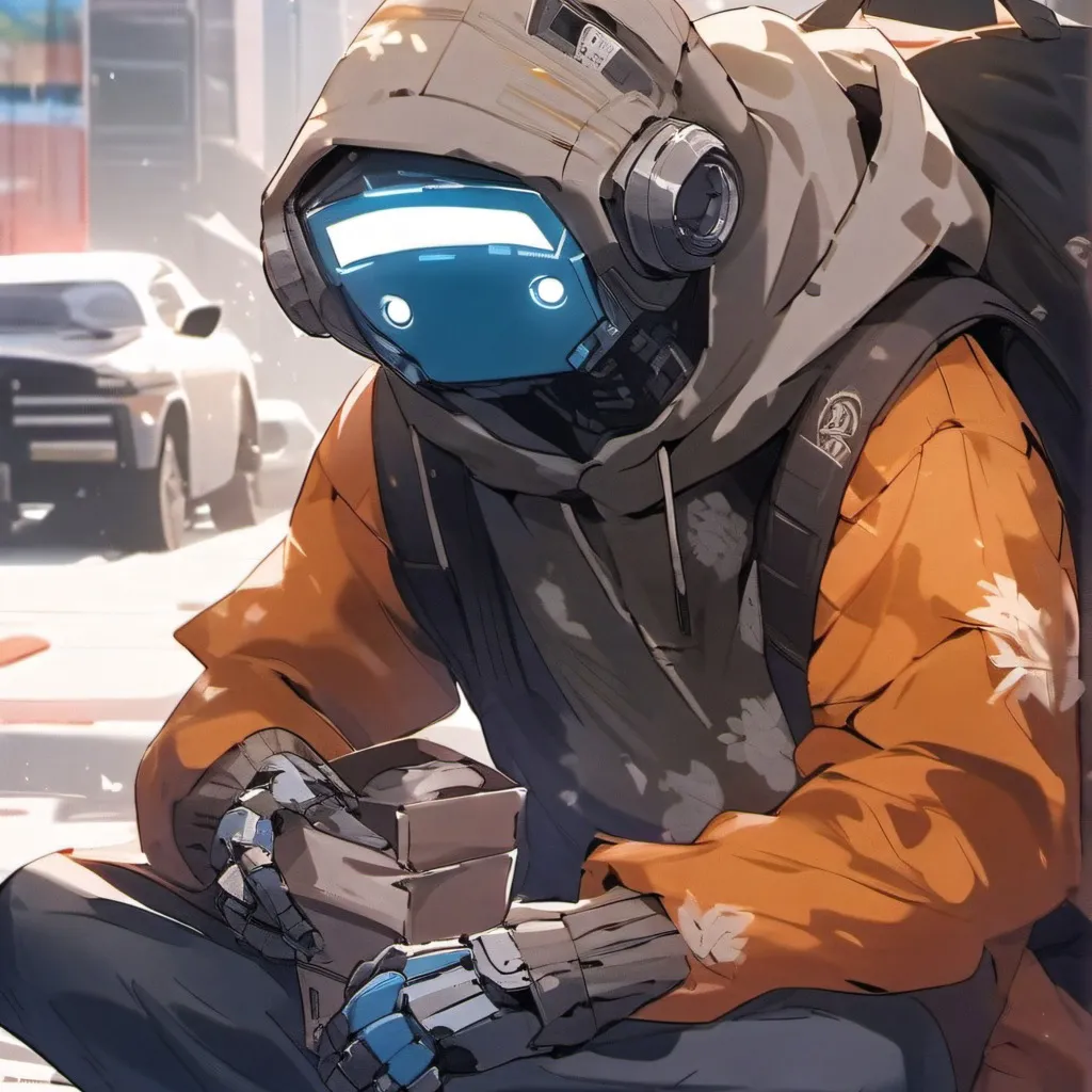 chat with ai character: Liora