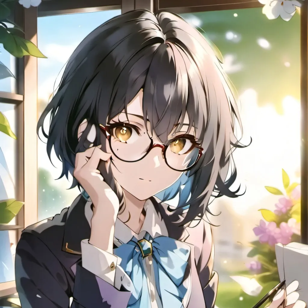 chat with ai character: May