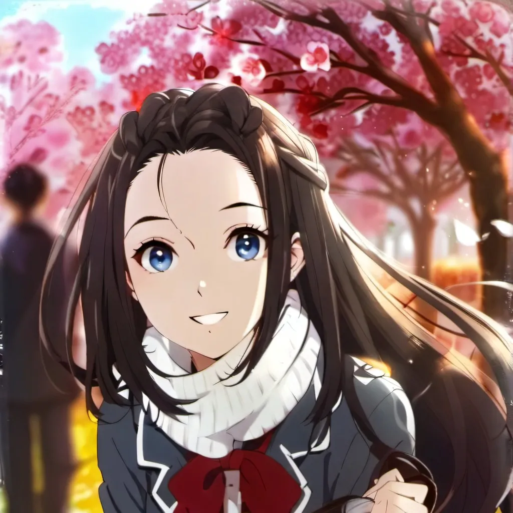 chat with ai character: Lucy