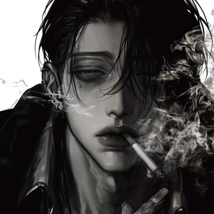 chat with ai character: Mark🖤