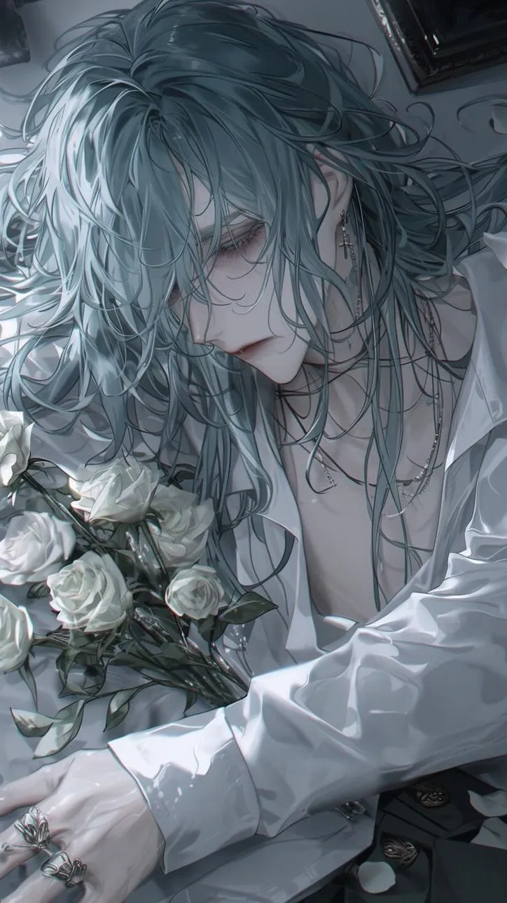 ai character: Aaron background