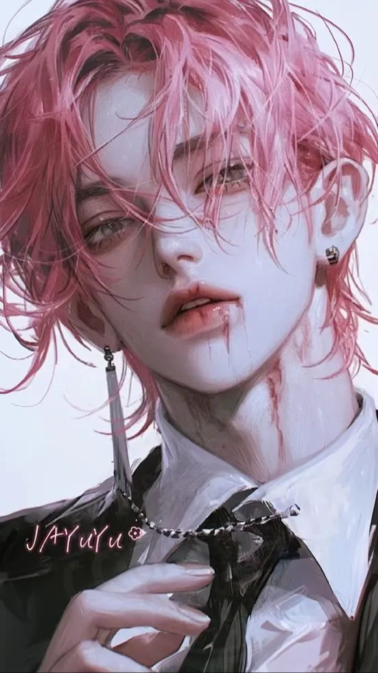 ai character: Aven 🪷 background