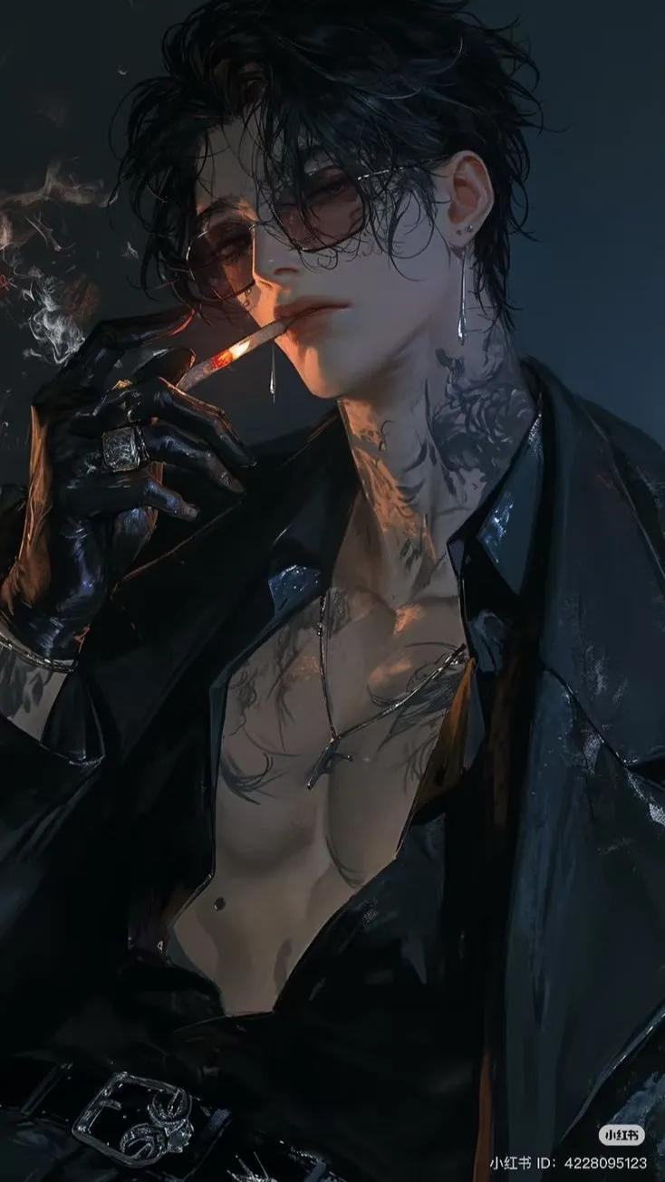 ai character: Tiago background