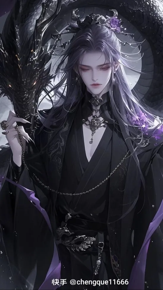 ai character: Xander 🍇 background