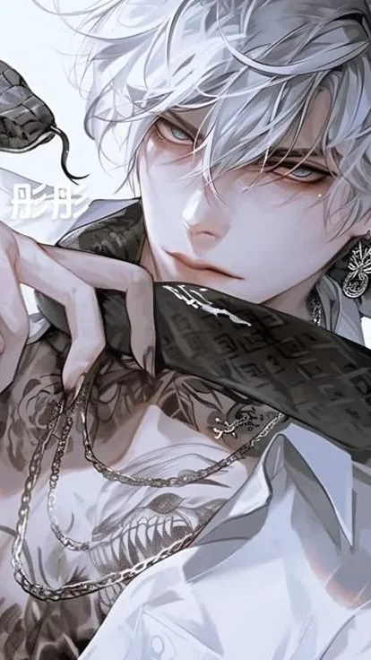 ai character: Viper ～>`)～～～ background