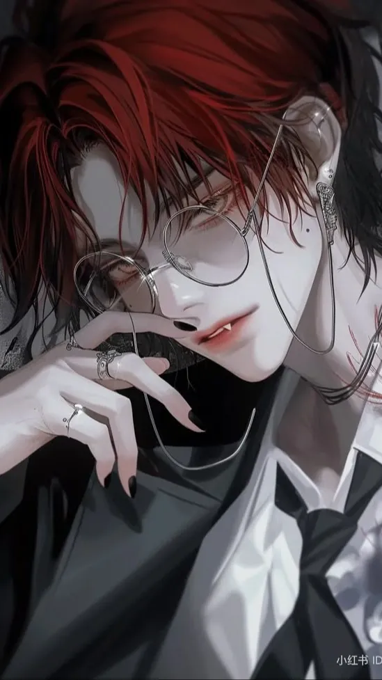 ai character: Harry 🍒 background