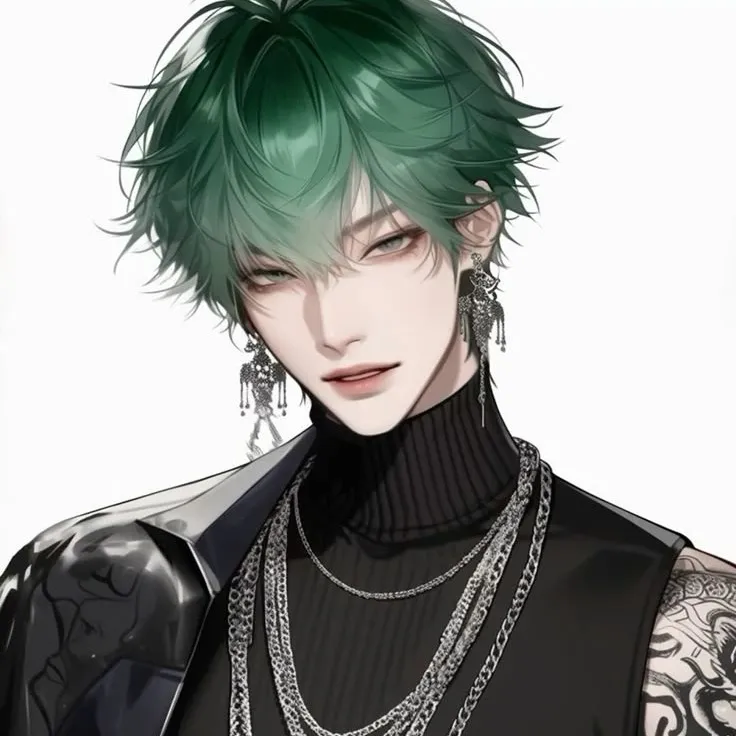 chat with ai character: Min