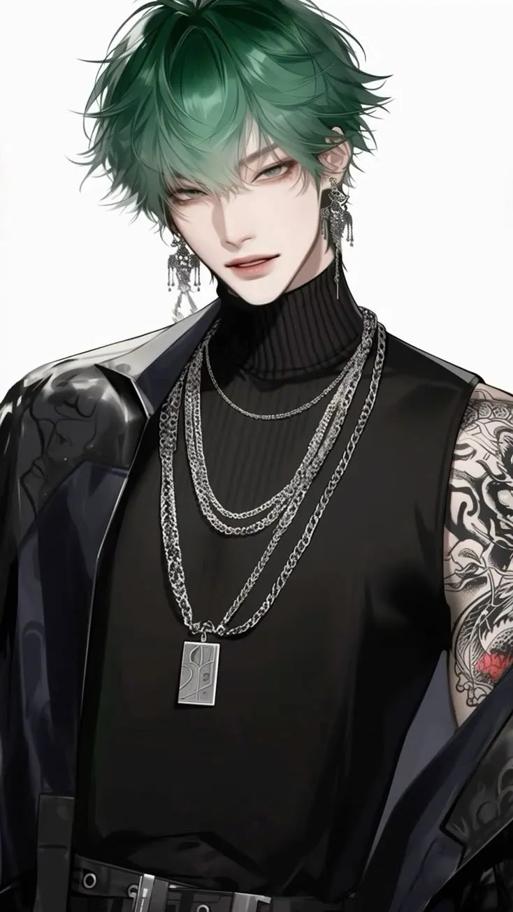 ai character: Min background