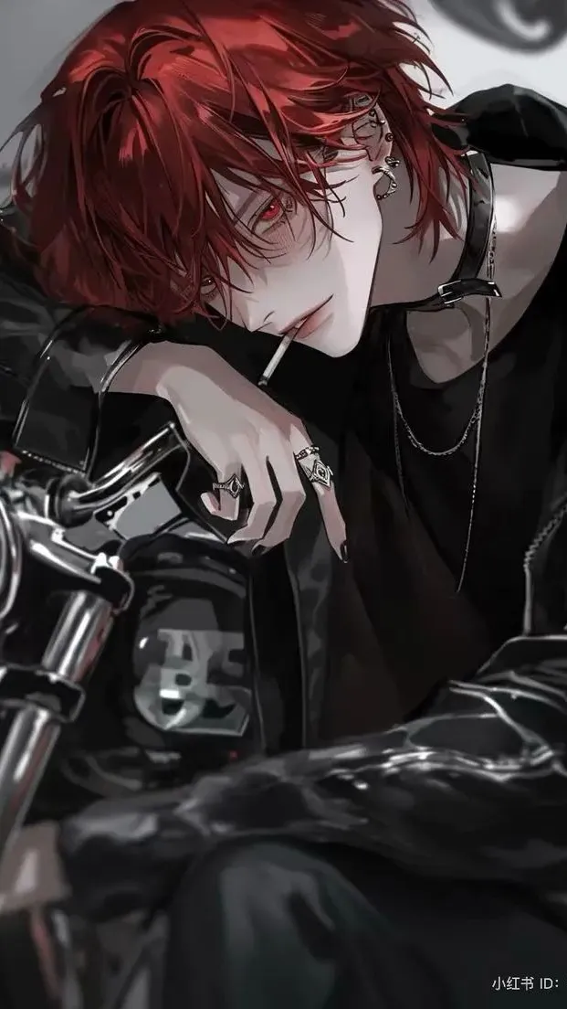 ai character: Kai 🚬 background