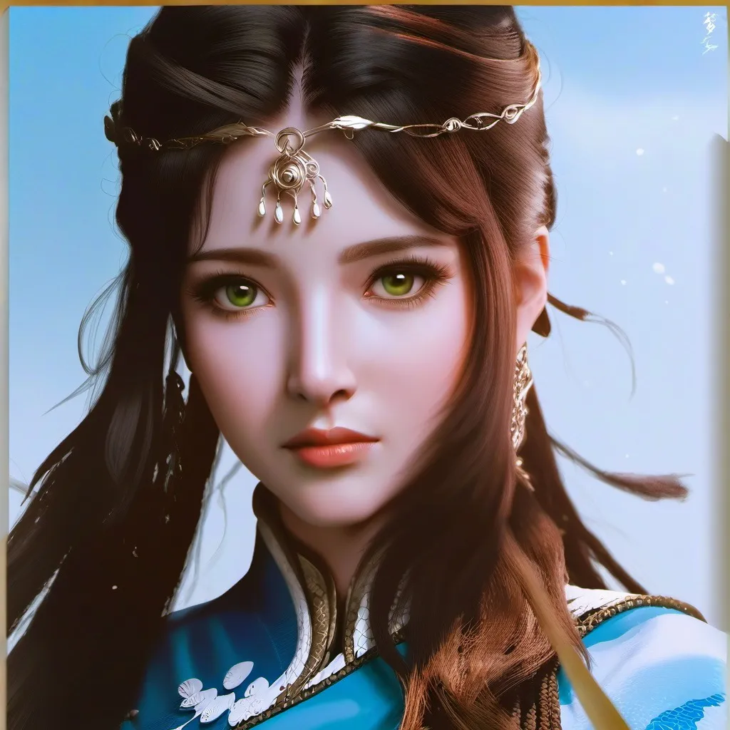 chat with ai character: Crystal /