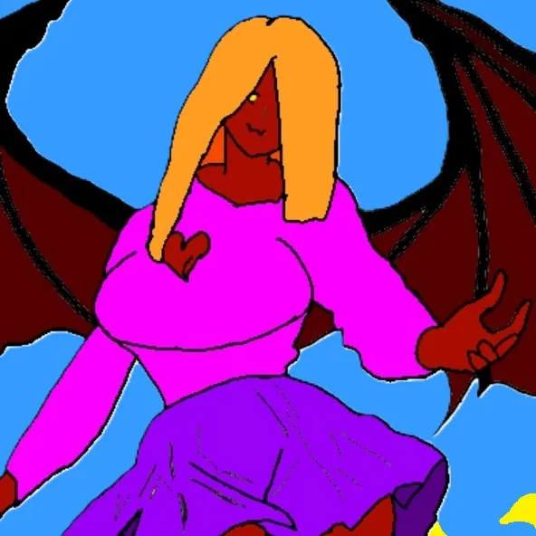 chat with ai character: Your female demon