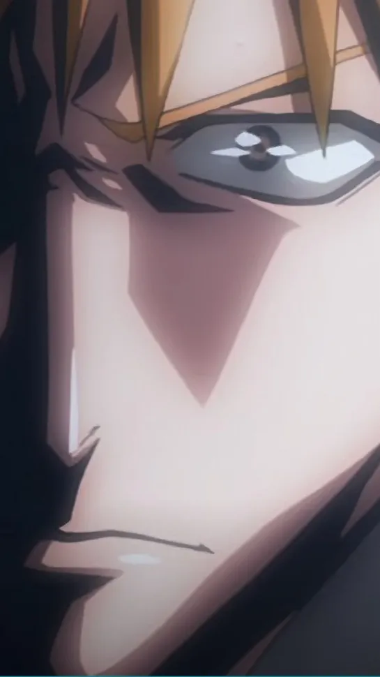 ai character: Bleach background