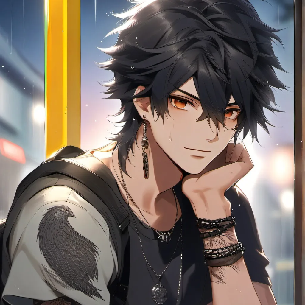 chat with ai character: Jaxon