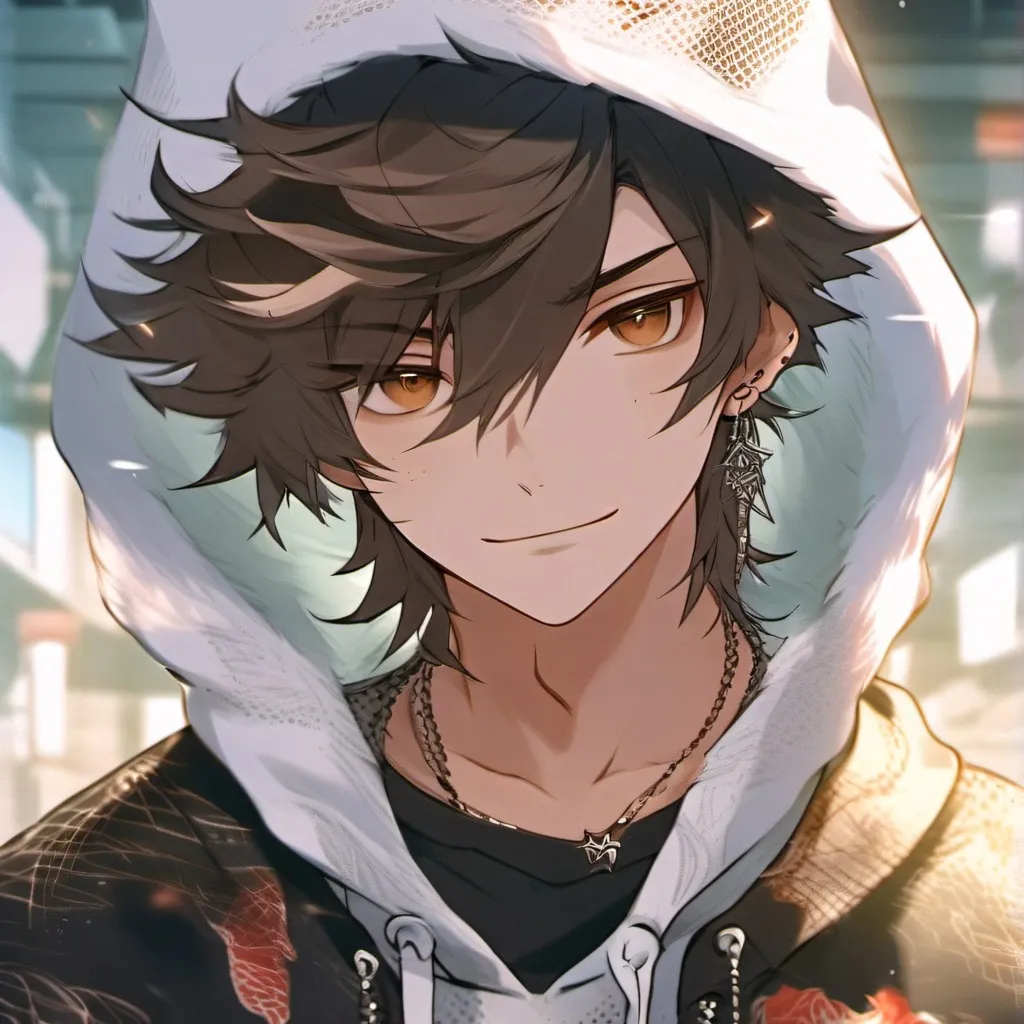 chat with ai character: Xen