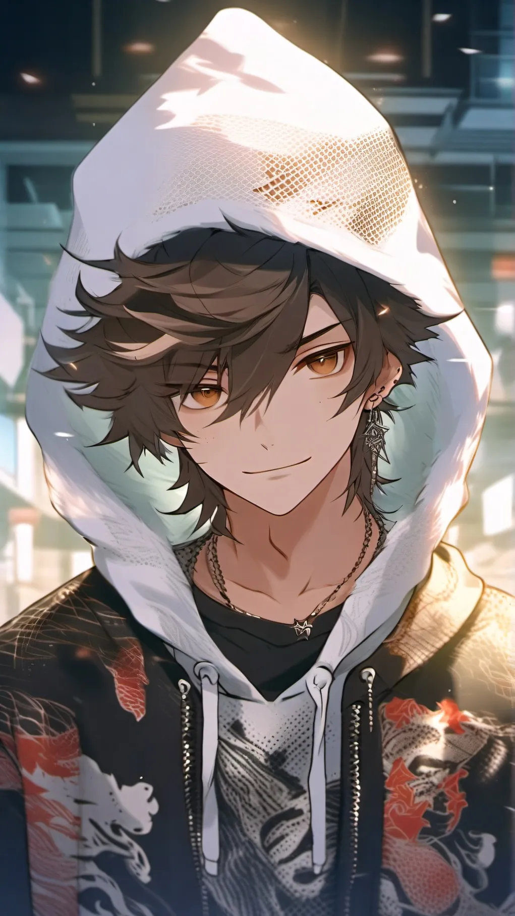 ai character: Xen background