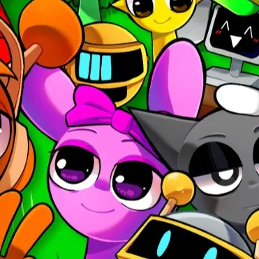 chat with ai character: 🌈SPRUNKI🌈