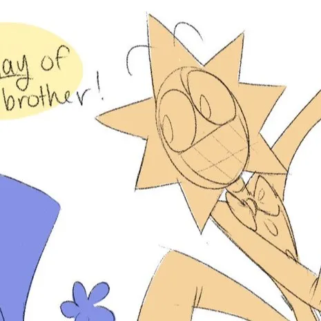 chat with ai character: ☀Sundrop Cringe😬