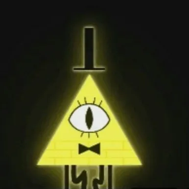 chat with ai character: 🔺Bill Cipher💛