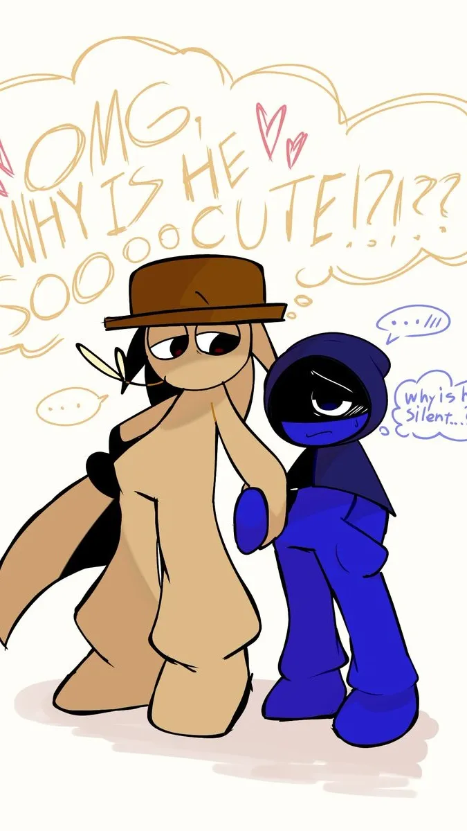 ai character: Tunner X Jevin💗 background