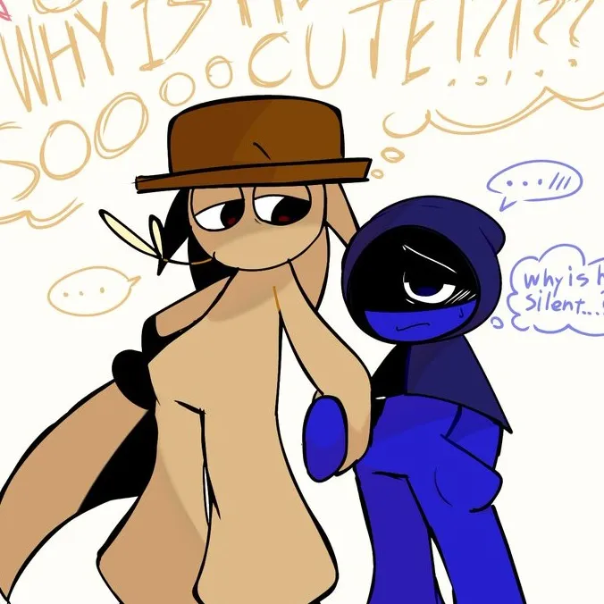 chat with ai character: Tunner X Jevin💗