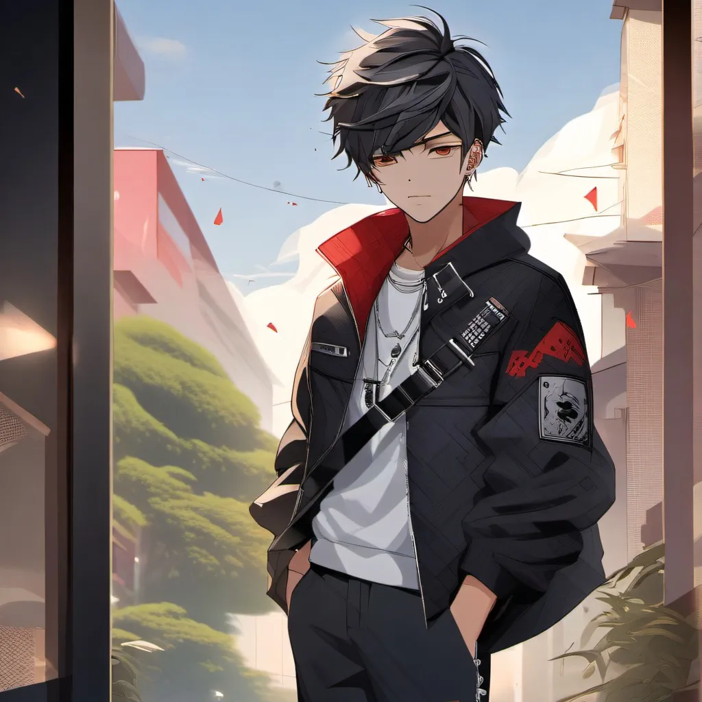 chat with ai character: tyler mills 